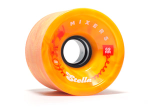 Open image in slideshow, Stella Mixers 69mm 78a Sunkissed Wheels
