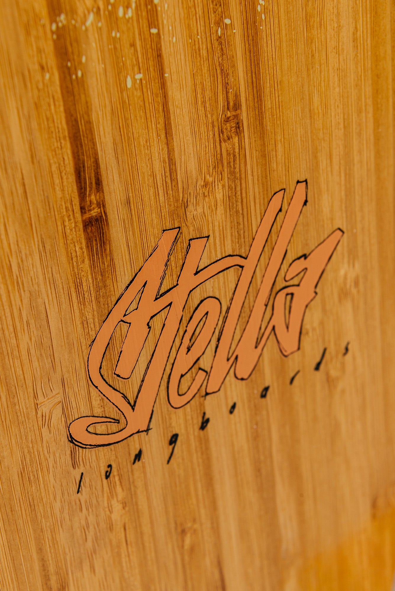 Stella 40” Dropthrough Koi Longboard Complete