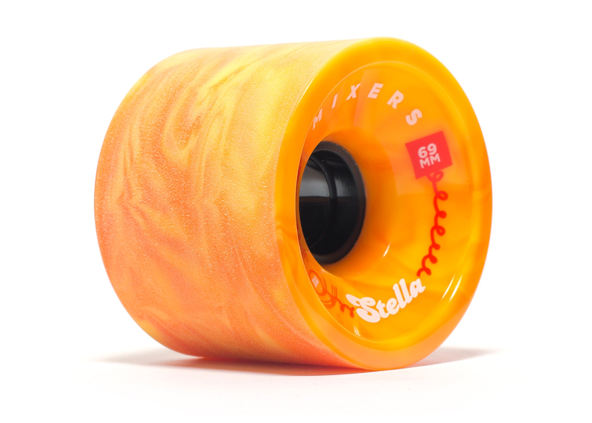 Stella Mixers 69mm 78a Sunkissed Wheels