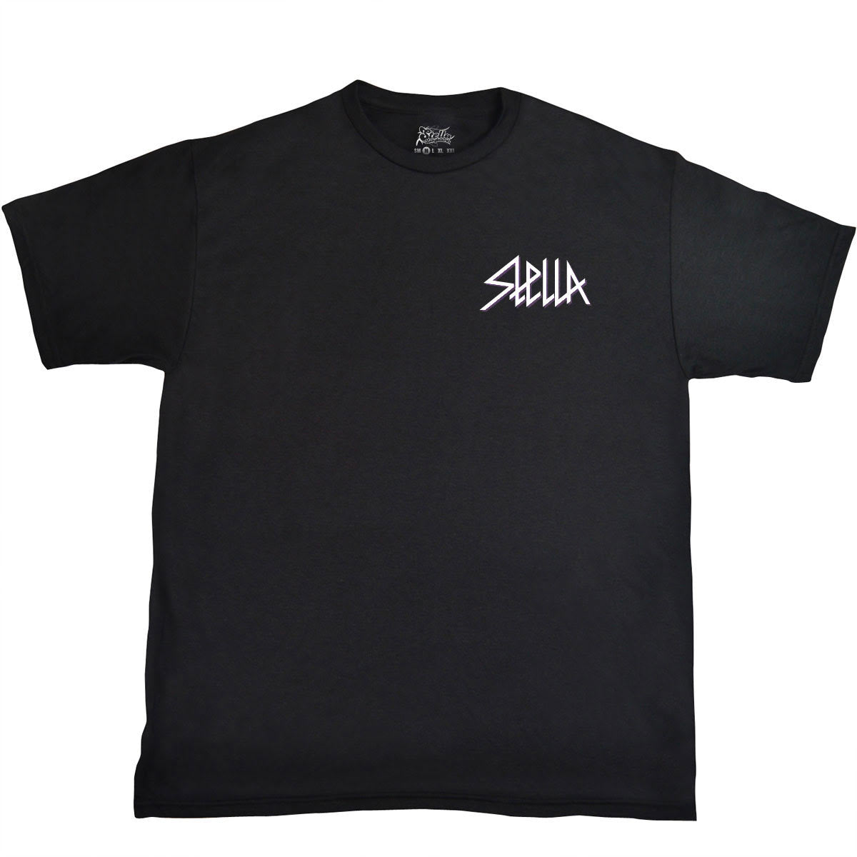 Stella Logo Black T-Shirt